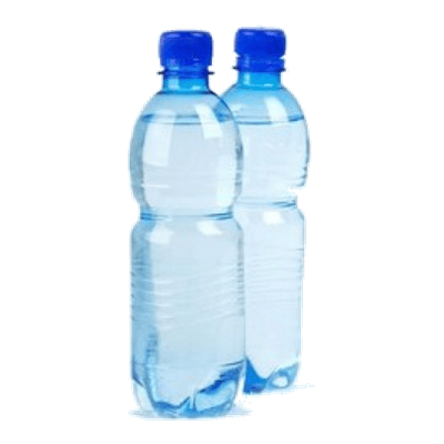 Água Mineral Natural sem gás Garrafa 500ml